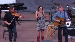 "Complicated" HD - Nell Robinson & Jim Nunally w/Craig Eastman at Red Rocks