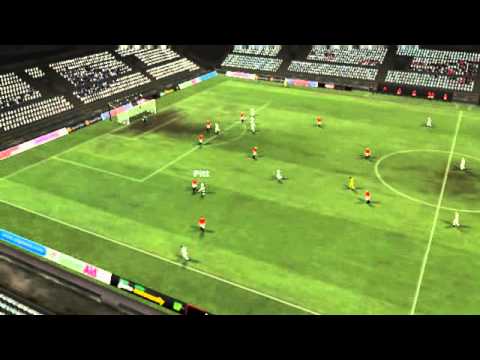 FC United of Manchester vs AFC Fylde - Baker Goal 80 minutes