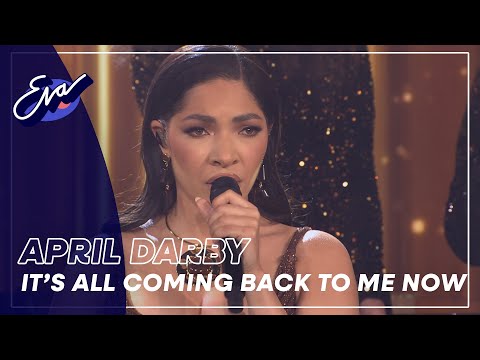 April Darby - It's All Coming Back To Me Now | Eva