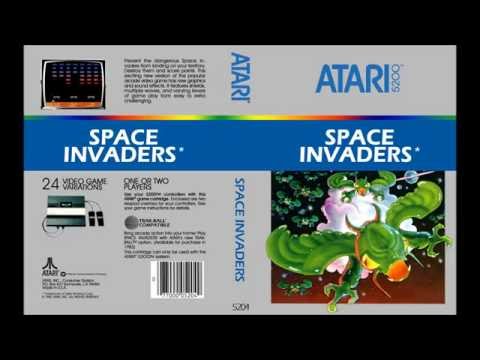 Lesnikov 16 – Space Invaders