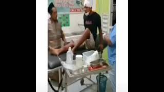 Download lagu Video LUCU KOWE TAK SAYANG SAYANG (PART 2) mp3