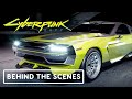 Cyberpunk 2077: From Real-Life Cars to In-Game Rides