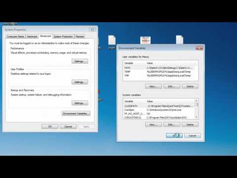 comment installer cmake sous windows