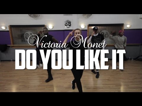 Victoria Monet "Do you Like it" Choreography by Nico O'holi & Wolfgang Mwanje