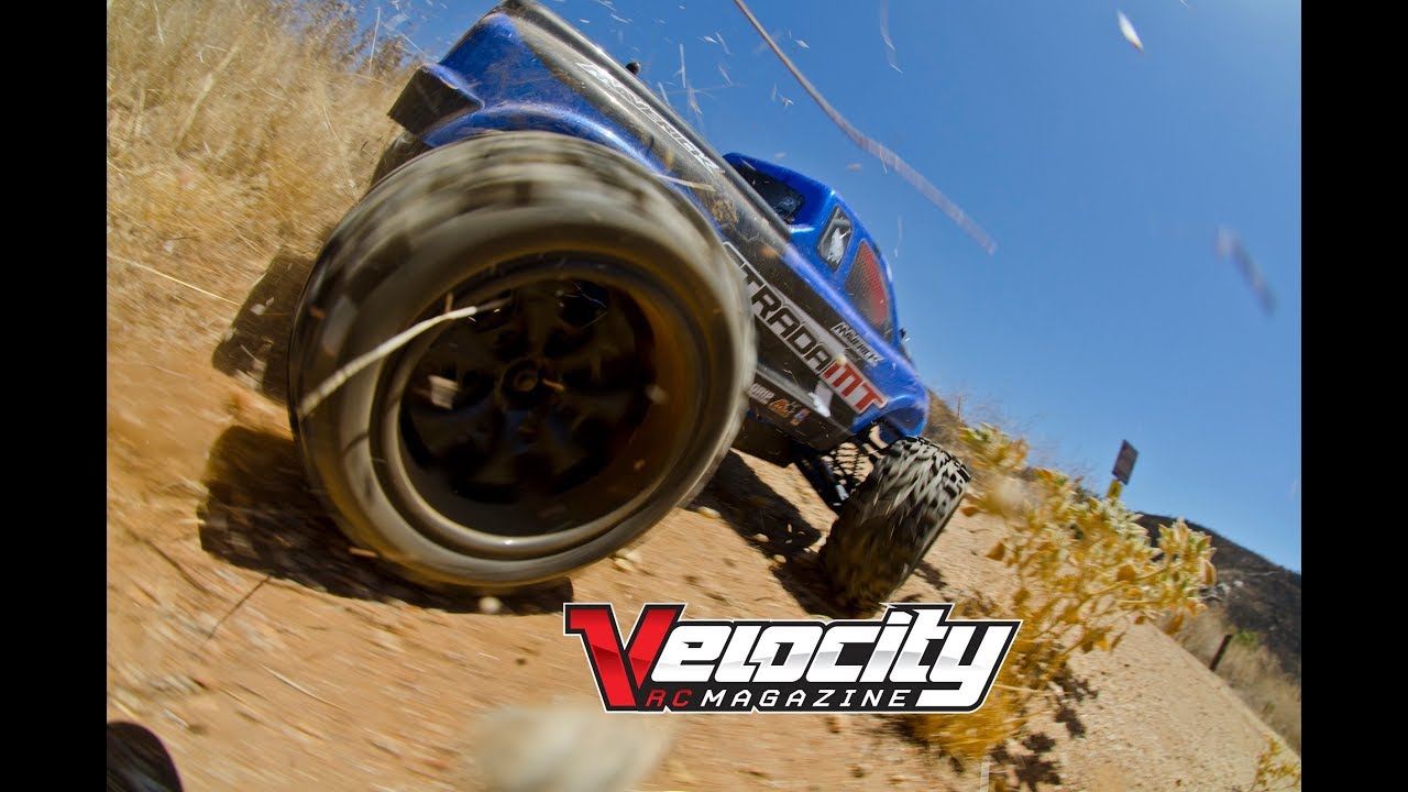 Maverick Strada MT 1/10 RTR Electric Monster Truck