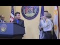 Mayor Cantrell swears in Anne Kirkpatrick as Interim NOPD Superintendent