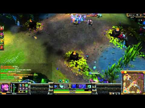 Let's Play Together League of Legends #79 Kennen [Guide/German/HD]