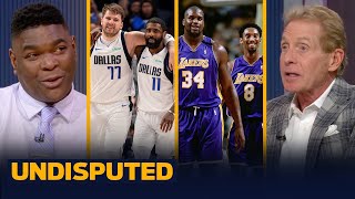 [花邊] 老皮：Doncic&KI是史上最強的進攻雙人組