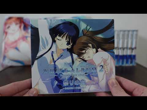 White Album 2 Drama CD - Before the Festival Merchandise Review