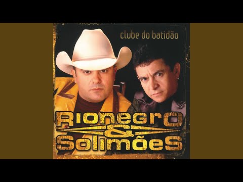 Clube do batidão - Rionegro e Solimões