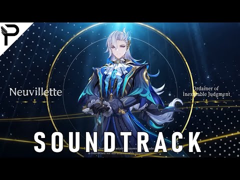Neuvillette DEMO Music EXTENDED - Font of All Waters (Genshin impact OST) [Cover]