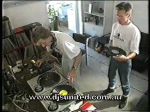 Short documentary on DMC in 1989