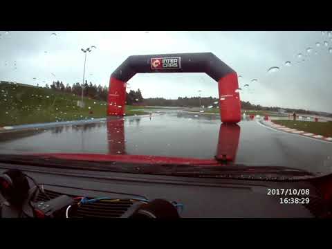 CA Cup Jastrząb 08.10.2017 Alfa Romeo 156 Cup