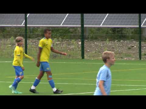 Länsi United - Gnistan P10/Keltainen 1