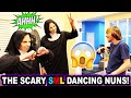 THE SCARY SML DANCING NUNS