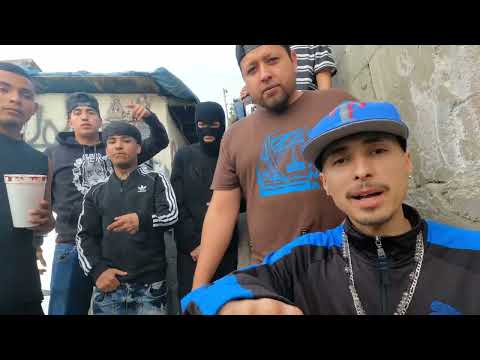 Raza Callejera - Así Voy (Oficial Video)