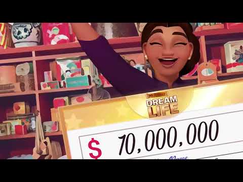 My Lottery Dream Life Video