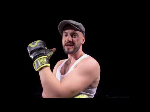 Добродојдовте во светот на џентлмените со Жарко Димоски