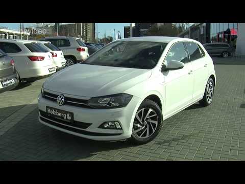 VW Polo 1.0 Join Navi BTSHZ PDC