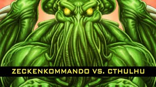Zeckenkommando vs. Cthulhu watch streaming online