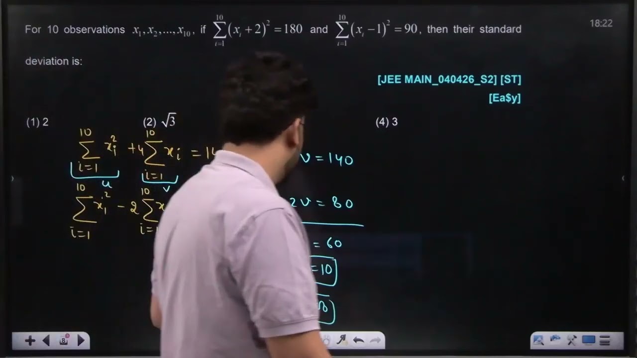 Video Solution