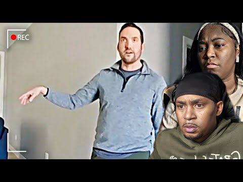 Evil Husband Realizes Wife Recorded Everything (REACTION)