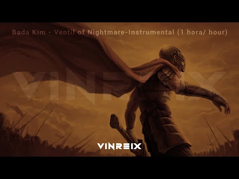 Bada Kim - Ventil of Nightmare - Instrumental 1 HORA /  HOUR