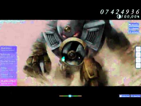 Osu! God (WubWoofWolf) #1 Can't Defeat Airman