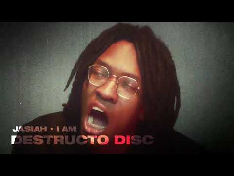 Jasiah - Destructo Disc [Official Audio]