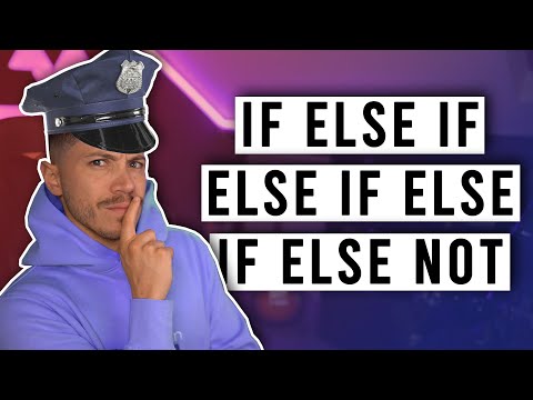 "Stop Using if else if else In Your Code!" | Code Cop #005