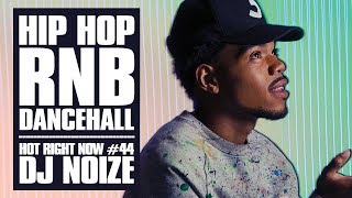 🔥 Hot Right Now #44 | Urban Club Mix August 2019 | New Hip Hop R&B Rap Dancehall Songs | DJ Noize