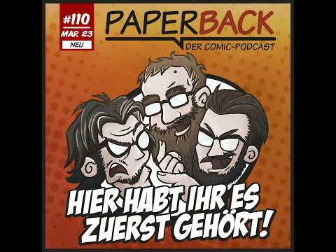 Ausgabe 110 - Hier habt ihr es zuerst gehört!