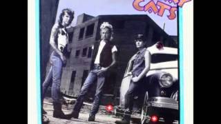 The Stray Cats-Change Of Heart