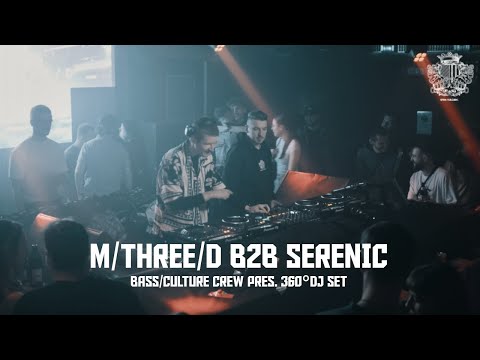 BASS CULTURE and MTHREED