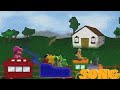 Down By The Station Barney SONG SUBSCRIBE