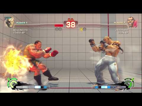 SSF4: ACQUA0316 VS c192r1b1c (Boxer)
