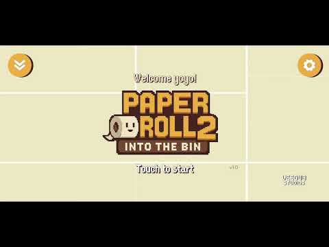 Paper Roll 2