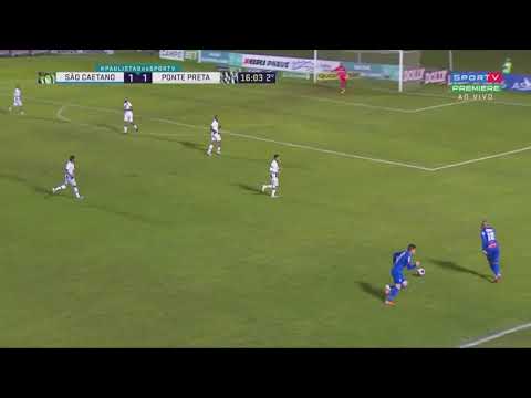 Melhores momentos | São Caetano 1 x 2 Ponte Preta | Paulistão 2021