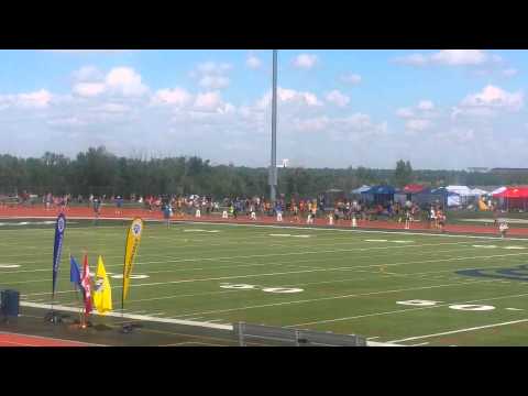 2015 provincials intermediate 200m final