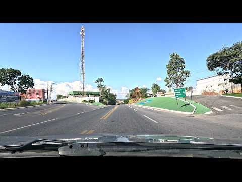 BR 259 EM INIMUTABA - MG