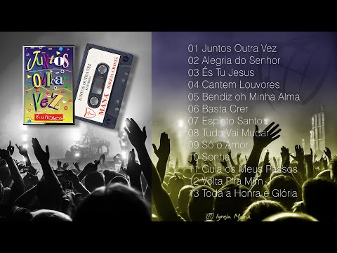 Álbum Kuriakos - Juntos outra vez