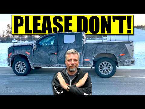 Breaking News: Spied 2027 Chevy Silverado - Here’s What GM Should Definitely Delete From This Truck