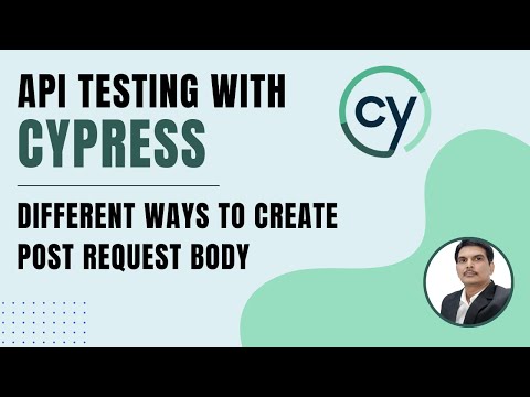 API Testing using Cypress HTTP Methods Part 1