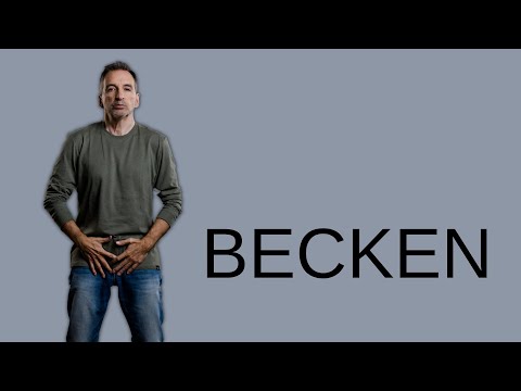 Organ Breathing Pelvis – Help your pelvis relax