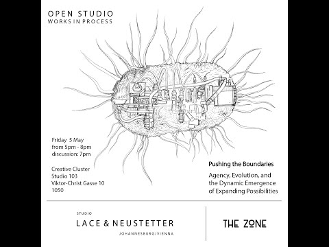 OPEN STUDIO - 5 May 2023 - Vienna