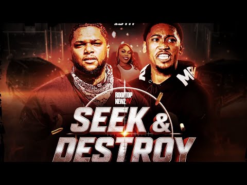 Geechi Gotti vs Quis | Hosted By Jaz The Rapper | Full 3 Round Battle