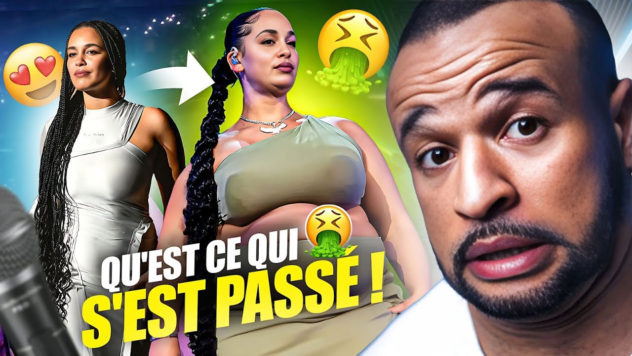 Jorja Smith : De perfection humaine à risée du net