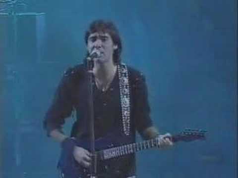 Luigi Schiavone - Animale - live 1993