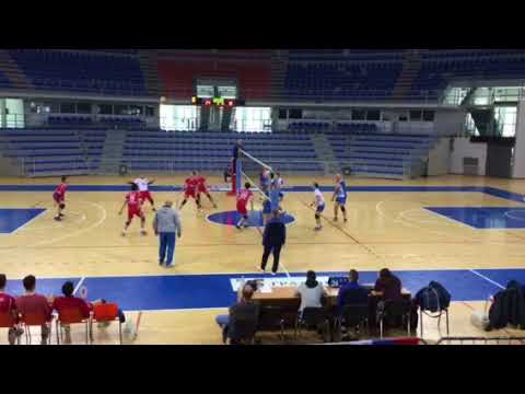 Druga liga - Istok, Niš 2 - Pirot, 24.03.2018.