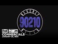 Fox KJTV Commercials January 26 1994